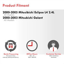 Load image into Gallery viewer, Mitsubishi Ecilpse 2000-2005 / Galant 1999-2003 Cold Air Intake Polished