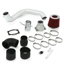 Load image into Gallery viewer, Mitsubishi Lancer 2.0l I4 2002-2005 Cold Air Intake Polished (Manual Transmissions Only)