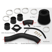 Load image into Gallery viewer, Nissan Altima I4 2002-2006 Cold Air Intake Black