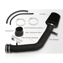 Load image into Gallery viewer, Honda Accord V6 2003-2007 Cold Air Intake Black