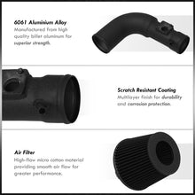 Load image into Gallery viewer, Scion FRS 2013-2016 / Toyota 86 2017-2020 / Subaru BRZ 2013-2020 Cold Air Intake Black + Heat Shield
