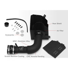 Load image into Gallery viewer, Scion FRS 2013-2016 / Toyota 86 2017-2020 / Subaru BRZ 2013-2020 Cold Air Intake Black + Heat Shield