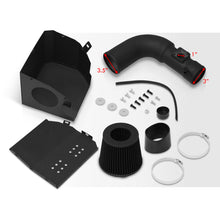 Load image into Gallery viewer, Scion FRS 2013-2016 / Toyota 86 2017-2020 / Subaru BRZ 2013-2020 Cold Air Intake Black + Heat Shield