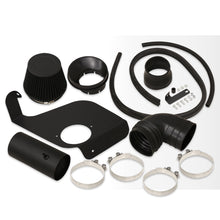 Load image into Gallery viewer, Cadillac CTS-V 5.7L V8 2004-2005 / CTS-V 6.0L V8 2006-2007 Cold Air Intake Black + Heat Shield