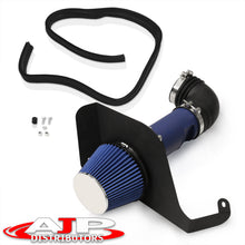 Load image into Gallery viewer, Cadillac CTS-V 5.7L V8 2004-2005 / CTS-V 6.0L V8 2006-2007 Cold Air Intake Blue + Heat Shield