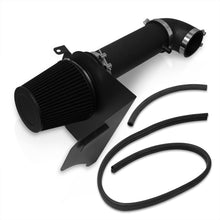 Load image into Gallery viewer, Chrysler 300C 2005-2010 / Dodge Charger 2006-2010 / Challenger 2008-2010 / Magnum 2005-2008 5.7L 6.1L V8 Cold Air Intake Black + Heat Shield