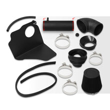 Load image into Gallery viewer, Chrysler 300C 2005-2010 / Dodge Charger 2006-2010 / Challenger 2008-2010 / Magnum 2005-2008 5.7L 6.1L V8 Cold Air Intake Black + Heat Shield