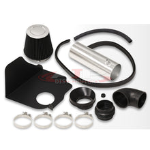 Load image into Gallery viewer, Chrysler 300C 2005-2010 / Dodge Charger 2006-2010 / Challenger 2008-2010 / Magnum 2005-2008 5.7L 6.1L V8 Cold Air Intake Polished + Heat Shield