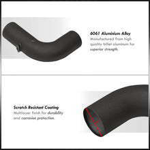 Load image into Gallery viewer, Dodge Ram 2500 3500 5.9L 2003-2007 Cold Air Intake Black + Heat Shield