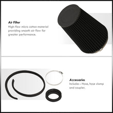 Load image into Gallery viewer, Dodge Ram 2500 3500 5.9L 1994-2002 Cold Air Intake Filter + Heat Shield