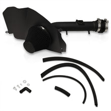 Load image into Gallery viewer, Toyota Tacoma 1999-2004 / 4Runner 1999-2002 3.4L V6 Cold Air Intake Black + Heat Shield