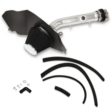 Load image into Gallery viewer, Toyota Tacoma 1999-2004 / 4Runner 1999-2002 3.4L V6 Cold Air Intake Polished + Heat Shield