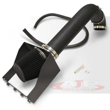 Load image into Gallery viewer, Ford F150 2009-2014 / Expedition 2007-2014 / Lincoln Navigator 2007-2014 5.4L V8 Cold Air Intake Black + Heat Shield