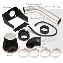Load image into Gallery viewer, Ford F150 2009-2014 / Expedition 2007-2014 / Lincoln Navigator 2007-2014 5.4L V8 Cold Air Intake Polished + Heat Shield
