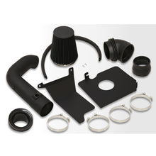 Load image into Gallery viewer, Chevrolet Silverado 2500HD 3500 2004-2005 / GMC Sierra 2004-2005 6.6L V8 Cold Air Intake Black + Heat Shield