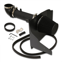 Load image into Gallery viewer, Chevrolet Camaro 3.6L V6 2012-2015 Cold Air Intake Black + Heat Shield