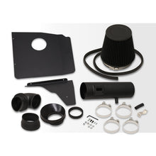 Load image into Gallery viewer, Chevrolet Camaro 3.6L V6 2012-2015 Cold Air Intake Black + Heat Shield