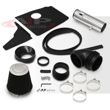 Load image into Gallery viewer, Chevrolet Camaro 3.6L V6 2012-2015 Cold Air Intake Polished + Heat Shield