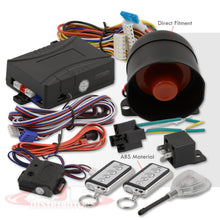Load image into Gallery viewer, Universal Car Alarm with Remote Engine Start