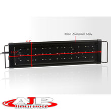 Load image into Gallery viewer, 33 LED 1980 Lumen Aquarium Light Bar