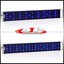 Load image into Gallery viewer, 54 LED 3420 Lumen Aquarium Light Bar