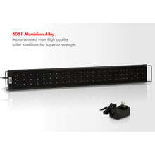 Load image into Gallery viewer, 66 LED 3420 Lumen Aquarium Light Bar