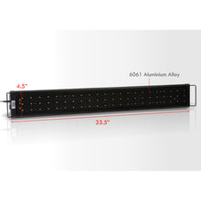 Load image into Gallery viewer, 66 LED 3420 Lumen Aquarium Light Bar