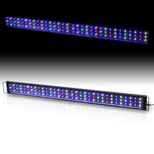 Load image into Gallery viewer, 96 LED 3420 Lumen Aquarium Light Bar