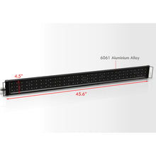 Load image into Gallery viewer, 96 LED 3420 Lumen Aquarium Light Bar