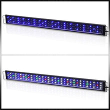 Load image into Gallery viewer, 96 LED 3420 Lumen Aquarium Light Bar