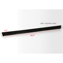 Load image into Gallery viewer, 144 LED 3420 Lumen Aquarium Light Bar