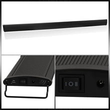 Load image into Gallery viewer, 144 LED 3420 Lumen Aquarium Light Bar