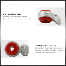 Load image into Gallery viewer, BMW 3 Series E46 1999-2006 Front Control Arm Bushings Red
