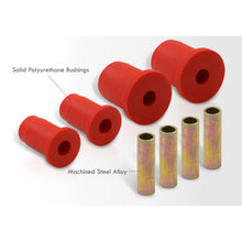 Load image into Gallery viewer, Ford Mustang 1994-2004 Front Control Arm Bushings Kit Red