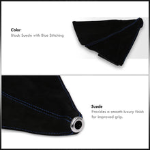 Load image into Gallery viewer, Universal Shift Boot with Blue Stitching