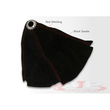 Load image into Gallery viewer, Universal Shift Boot with Red Stitching