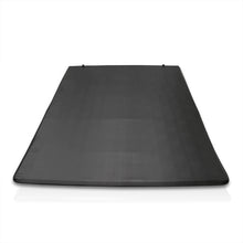 Load image into Gallery viewer, Chevrolet Silverado 1500 2007-2013 / Silverado 2500 3500 HD 2007-2014 / GMC Sierra 1500 2007-2013 / Sierra 2500 3500 HD 2007-2014 6.5FT 6.6FT Soft 4 Fold Truck Tonneau Bed Cover (Standard Short Bed 6´55")