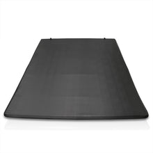 Load image into Gallery viewer, Chevrolet Silverado 1500 2007-2013 / Silverado 2500 3500 HD 2007-2014 / GMC Sierra 1500 2007-2013 / Sierra 2500 3500 HD 2007-2014 8FT Soft 4 Fold Truck Tonneau Bed Cover (Long Bed 8´)