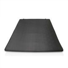 Load image into Gallery viewer, Chevrolet Silverado 1500 LT Crew Cab 5.8FT 2014-2018 / GMC Sierra 1500 Crew Cab 5.8FT 2014-2018 Soft 4 Fold Truck Tonneau Bed Cover (Extra Short Bed 5´8")