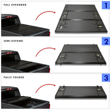 Load image into Gallery viewer, Ford F150 6.5FT 2004-2008 Hard Tri Fold Truck Tonneau Bed Cover (Standard Short Bed 6´5")