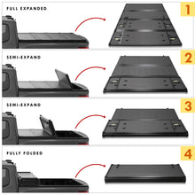 Load image into Gallery viewer, Toyota Tundra 8FT 2014-2021 Hard 4 Fold Truck Tonneau Bed Cover (Long Bed 8´)