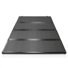 Load image into Gallery viewer, Toyota Tundra 8FT 2007-2013 Hard 4 Fold Truck Tonneau Bed Cover (Long Bed 8´)