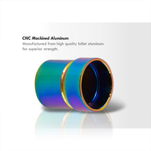 Load image into Gallery viewer, Acura Honda VTEC Solenoid Cap Cover Neo Chrome