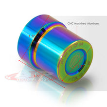 Load image into Gallery viewer, Acura Honda VTEC Solenoid Cap Cover Neo Chrome