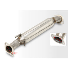 Load image into Gallery viewer, Acura RSX Base 2002-2006 N1 Style Stainless Steel Catback Exhaust System (Piping: 2.25" / 58mm | Tip: 4.5")