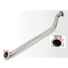 Load image into Gallery viewer, Acura RSX Base 2002-2006 N1 Style Stainless Steel Catback Exhaust System (Piping: 2.25" / 58mm | Tip: 4.5")