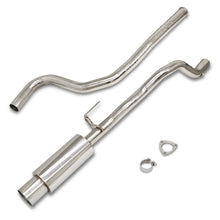 Load image into Gallery viewer, Chevrolet Cavalier 1995-2002 / Pontiac Sunfire 1995-2002 Stainless Steel Catback Exhaust System (Piping: 2.5&quot; / 65mm | Tip: 4.5&quot;)
