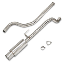 Load image into Gallery viewer, Chevrolet Cavalier 1995-2002 / Pontiac Sunfire 1995-2002 Stainless Steel Catback Exhaust System (Piping: 2.5" / 65mm | Tip: 4.5")