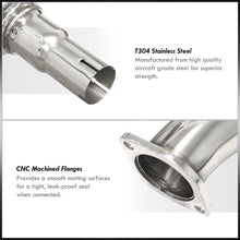 Load image into Gallery viewer, Dodge Neon SRT4 2003-2005 Dual Tip Stainless Steel Catback Exhaust System (Piping: 3.0" / 76mm | Tip: 4.0")