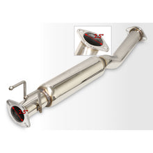 Load image into Gallery viewer, Honda Civic EX 2001-2005 N1 Style Stainless Steel Catback Exhaust System Burnt Tip (Piping: 2.5" / 65mm | Tip: 4.5")